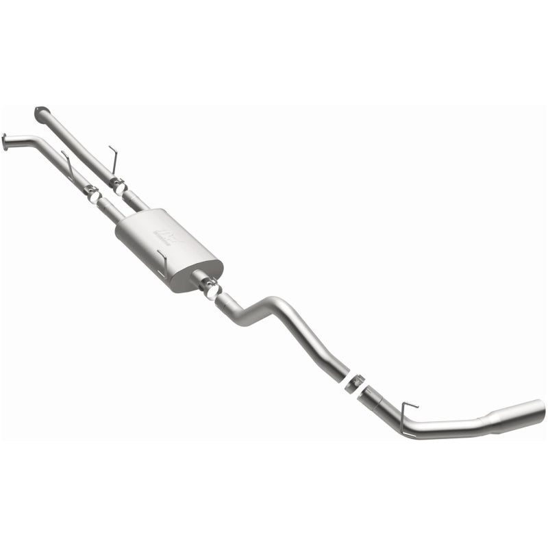 MagnaFlow Sys C/B 07 Toyota Tundra 5.7L