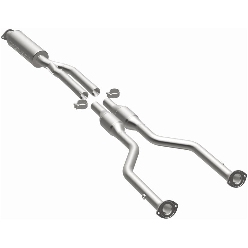 MagnaFlow California Direct Fit Converter 06-13 Lexus IS350 3.5L