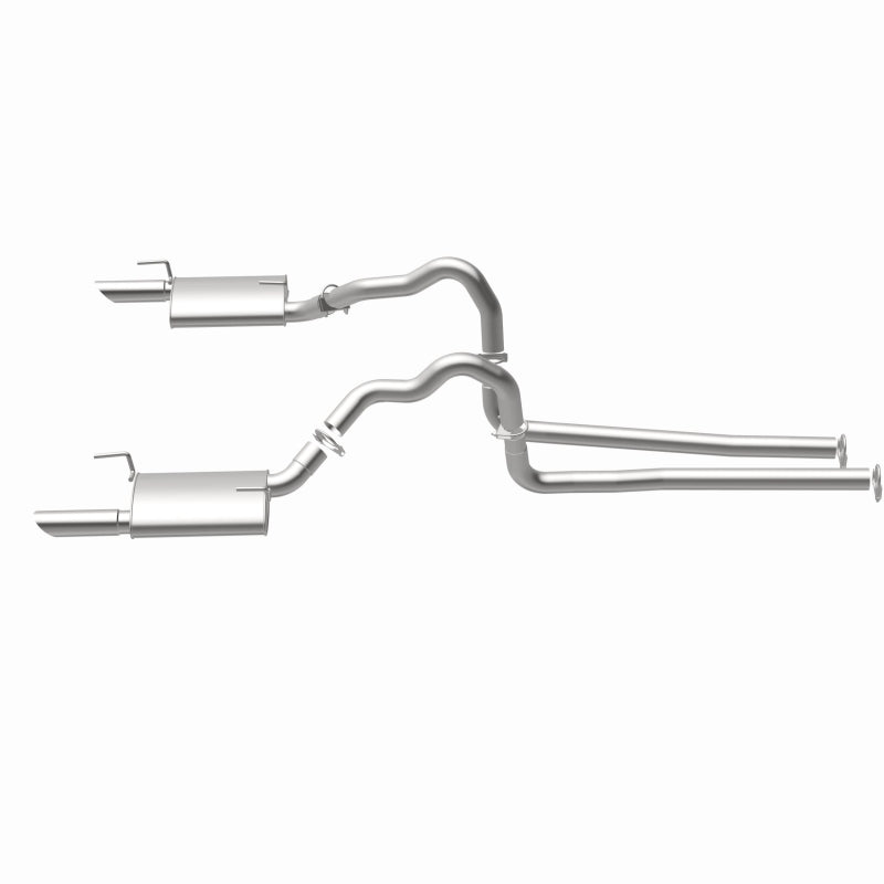 MagnaFlow BRE Exhaust Kit 05-10 Ford Mustang 4.6L
