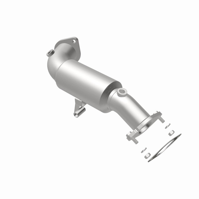 MagnaFlow 16-17 Explorer L4 2.3 OEM Close Coupled Direct Fit Converter