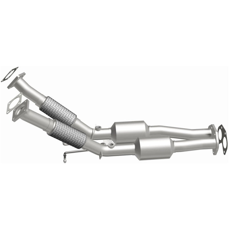 MagnaFlow Direct Fit Catalytic Converter 2010-2014 Volvo XC90 3.2