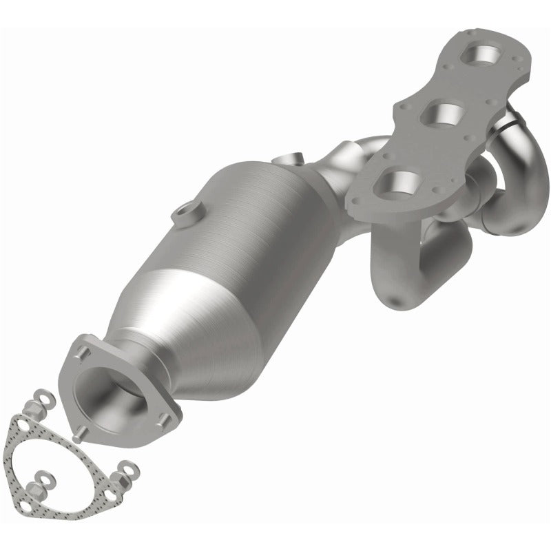 MagnaFlow 12-16 Porsche 911 Carrera H6 3.4L OEM Grade Direct-Fit Catalytic Converter