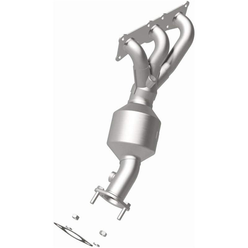 MagnaFlow Direct Fit Catalytic Converter 06-08 BMW Z4 3.0L rr