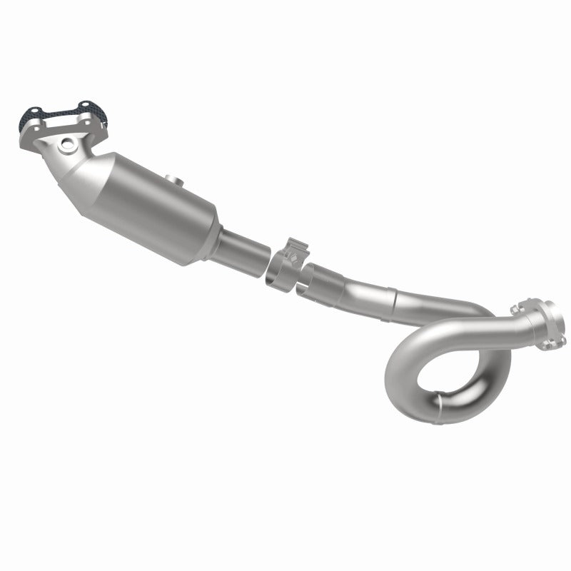 MagnaFlow Direct Fit Catalytic Converter California Grade 12-15 Jeep Wrangler V6 3.6L