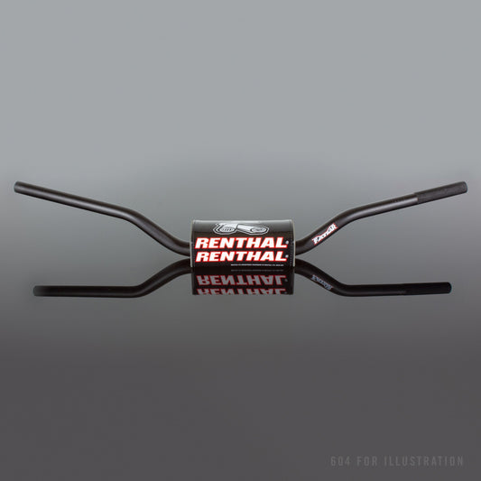 Renthal 17-18 KTM Enduro/ Ricky Johnson/ CR High Fatbar - Black