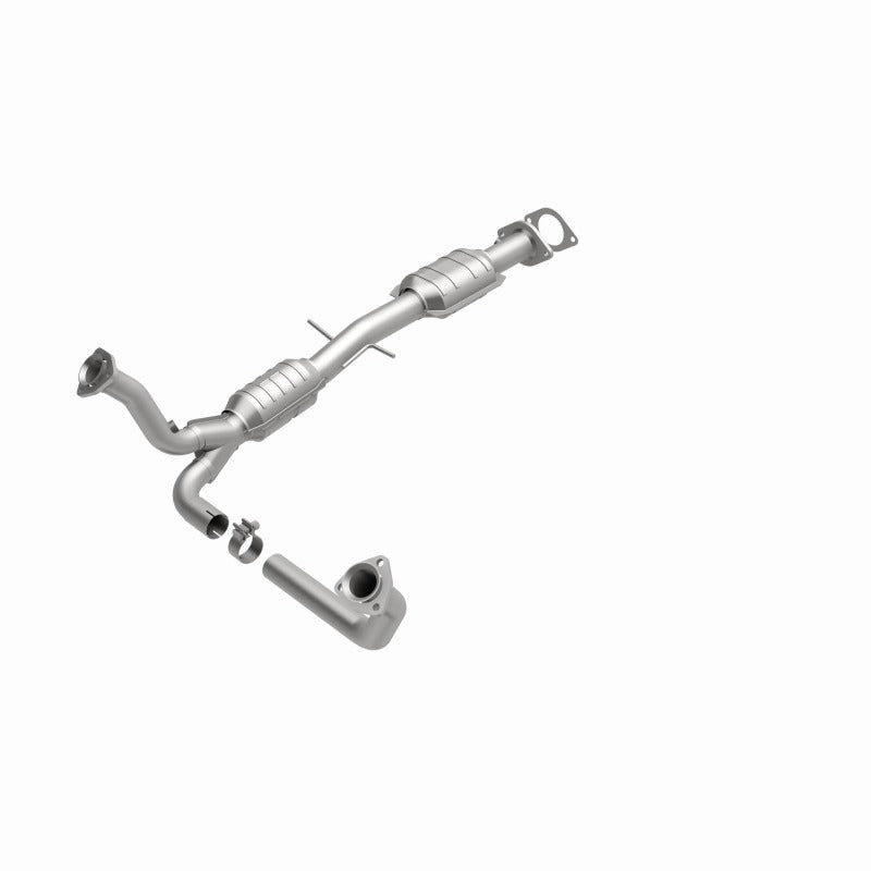 MagnaFlow Direct Fit Catalytic Converter 00-04 S10/Sonoma 4.3L