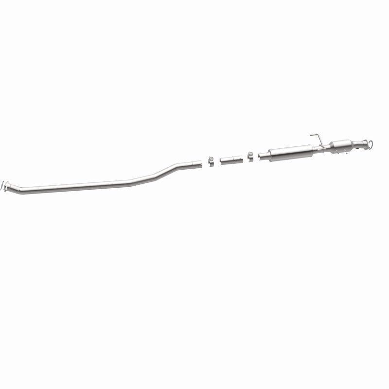 MagnaFlow Direct Fit Catalytic Converter 14-16 Mazda 6 2.5L OEM Underbody
