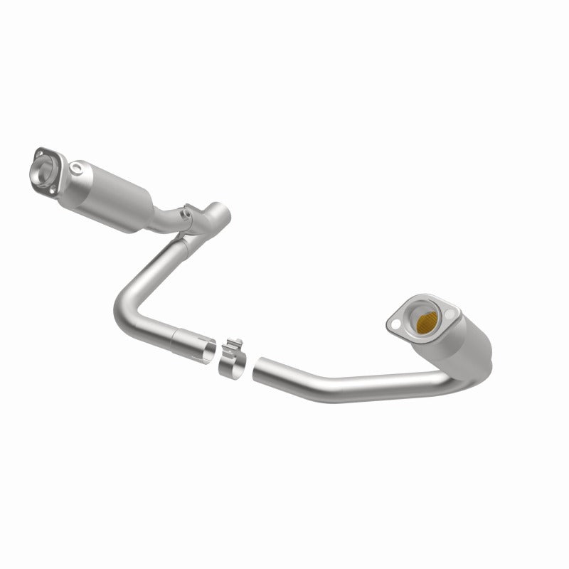 MagnaFlow Direct Fit Catalytic Converter California Grade 07-08 Dodge Durango 3.7L