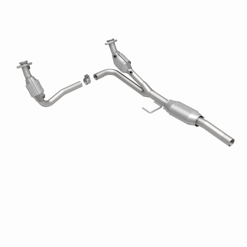 MagnaFlow Direct Fit Catalytic Converter 00-03 Dodge Dakota 3.9L