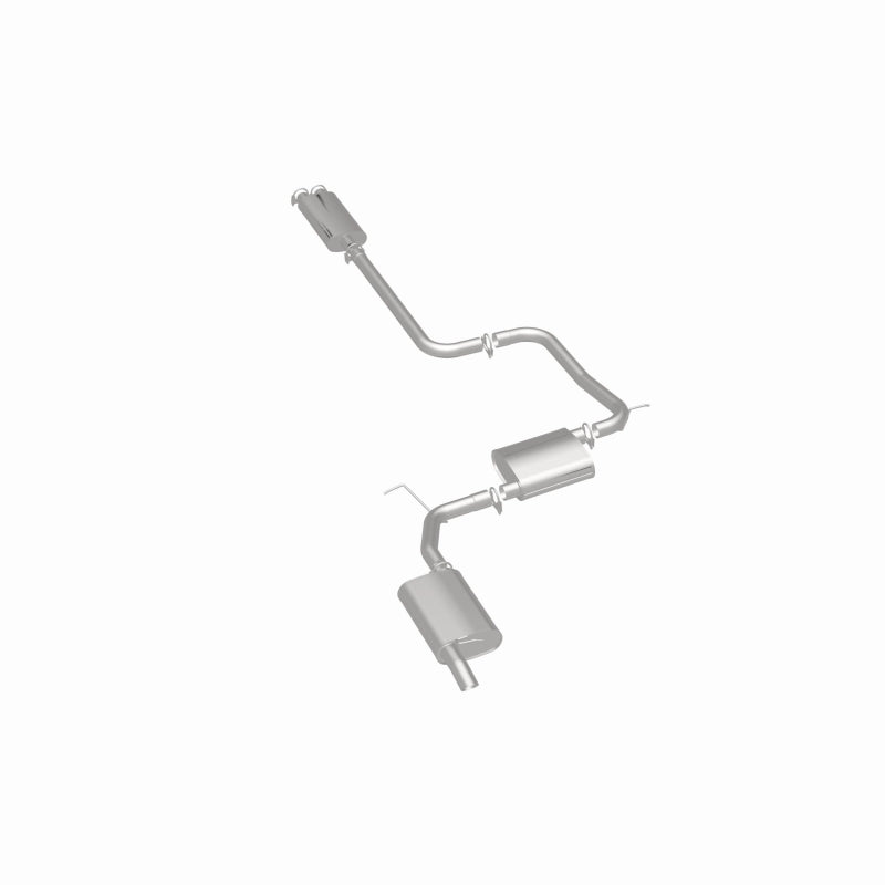 MagnaFlow BRE Exhaust Kit 99-04 Chrysler 300M 3.5L