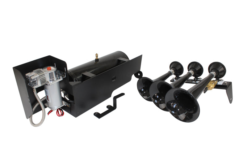Kleinn 11-16 Ford F-250/ F-350 Onboard Air System w/ Model 230 Horns