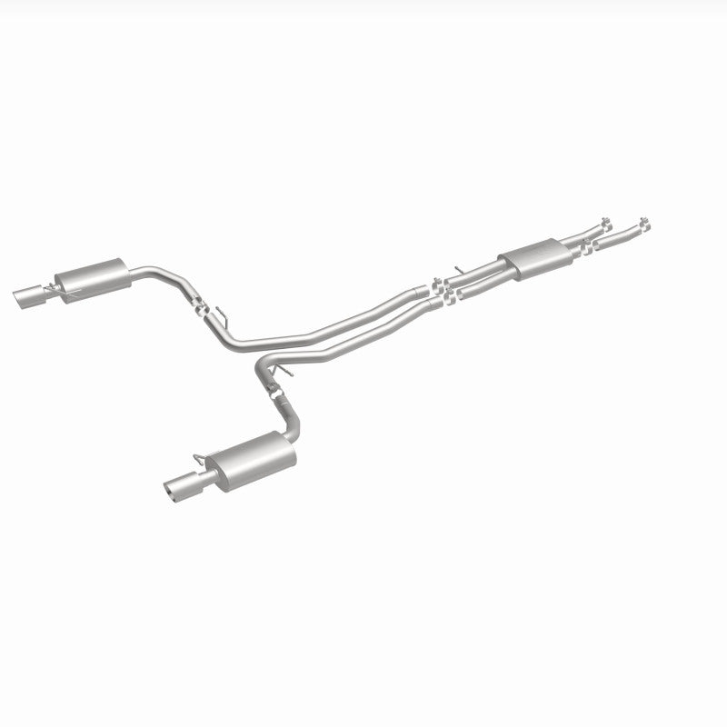 MagnaFlow SYS C/B 2010 Ford Taurus SHO 3.5L T