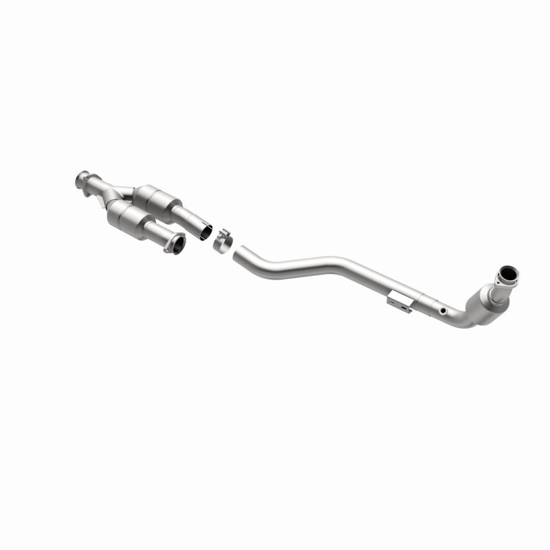 MagnaFlow Direct Fit Catalytic Converter Mercedes CLK320 01-03 Driver Side OEM