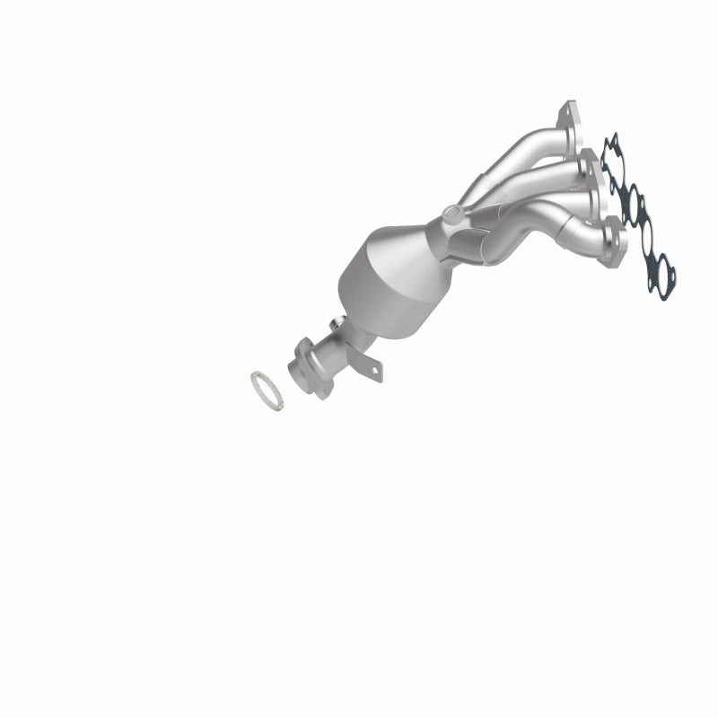 MagnaFlow Direct Fit Catalytic Converter 2008 Mazda 6 2.3L Manifold
