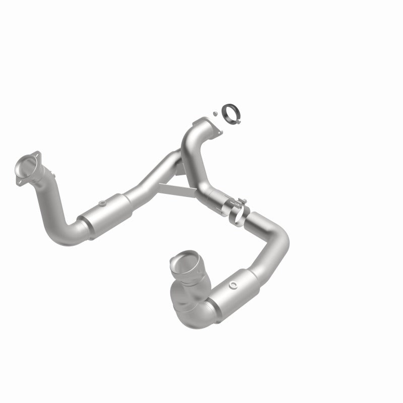 MagnaFlow 11-17 Ford F-250 Super Duty 6.2L Direct Fit Converter