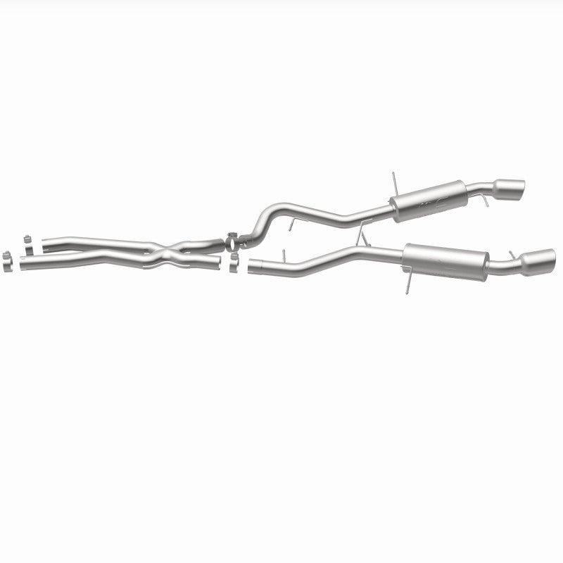 MagnaFlow SYS C/B 07-10 BMW 335i Sedan Sport