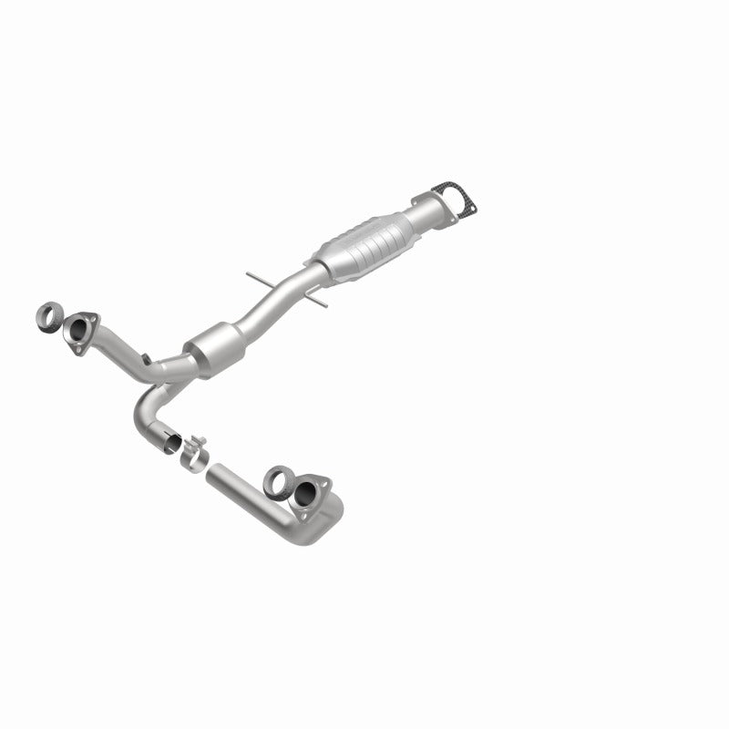 MagnaFlow Direct Fit Catalytic Converter 00-0 S-10/Sonoma 4.3L