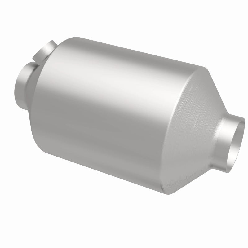 MagnaFlow 2.00 1/O2 CA 5in. Spun Universal Converter