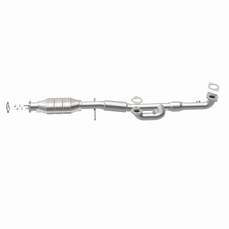 MagnaFlow Direct Fit Catalytic Converter 02-05 Hyundai XG350 3.5L
