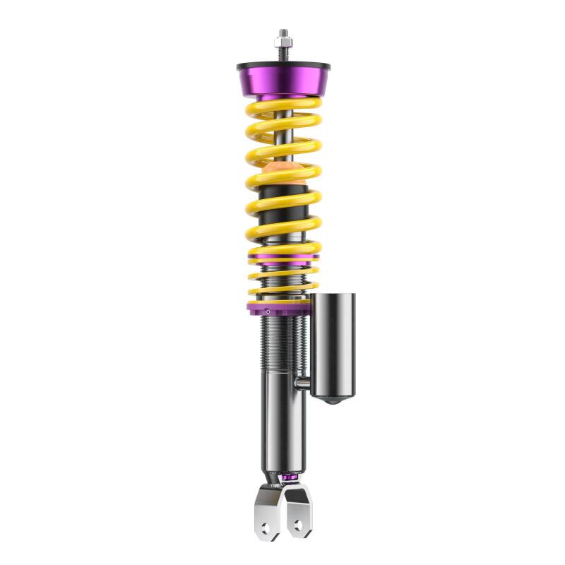 KW Coilover Kit V3 Porsche 911 (997) Turbo Coupe w/o PASM