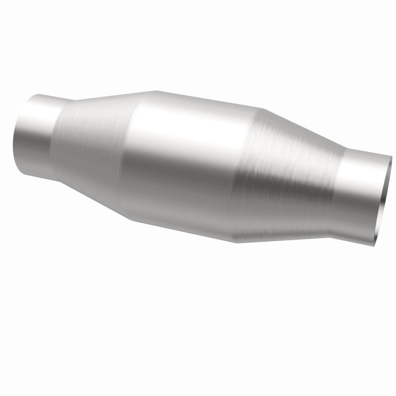 MagnaFlow Universal Catalytic Converter 2.50inch Long Body Spun
