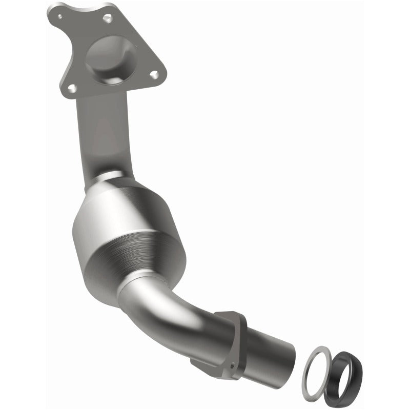 MagnaFlow Direct Fit Catalytic Converter 2011-2015 Juke L4 1.6 OEM Underbody
