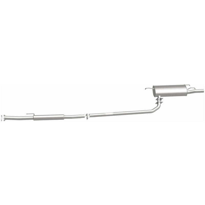 MagnaFlow BRE Exhaust Kit 92-93 Toyota Camry 2.2L