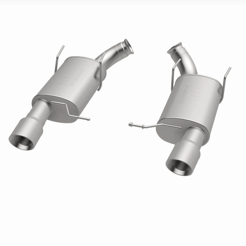 MagnaFlow SYS A/B 2011 Ford Mustang 5.0L