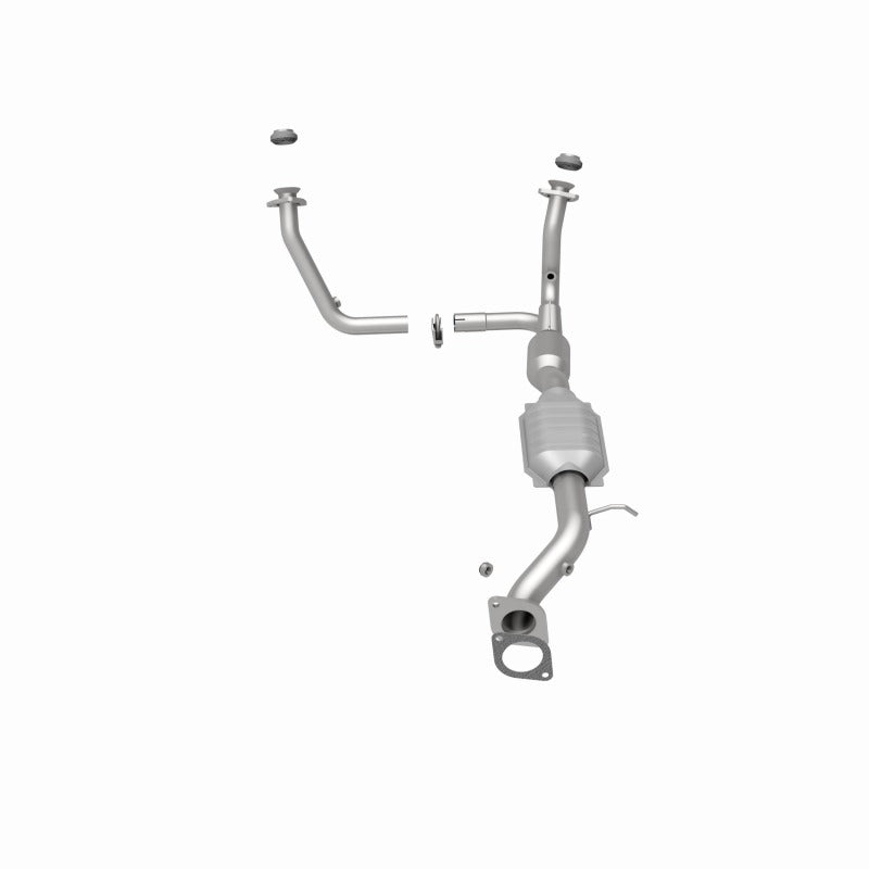 MagnaFlow Direct Fit Catalytic Converter 01-05 Chevy Blazer 4.3L 2WD