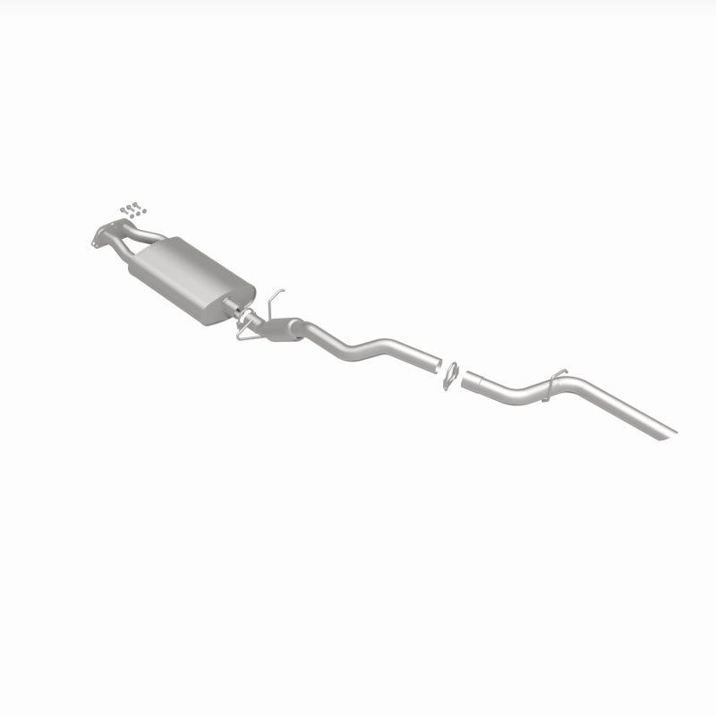 MagnaFlow BRE Exhaust Kit 96-98 Explorer Mountaineer 5.0L