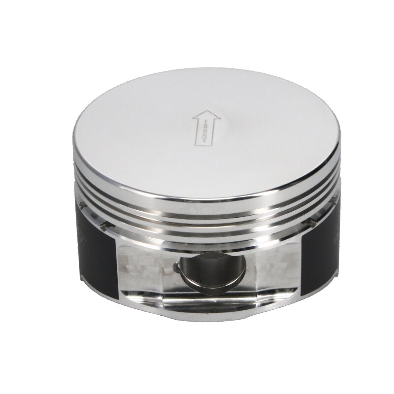 Manley Ford 4.6L Modular V8 Piston Set - 3.700in Bore 1.220in CH, 0.00 CC