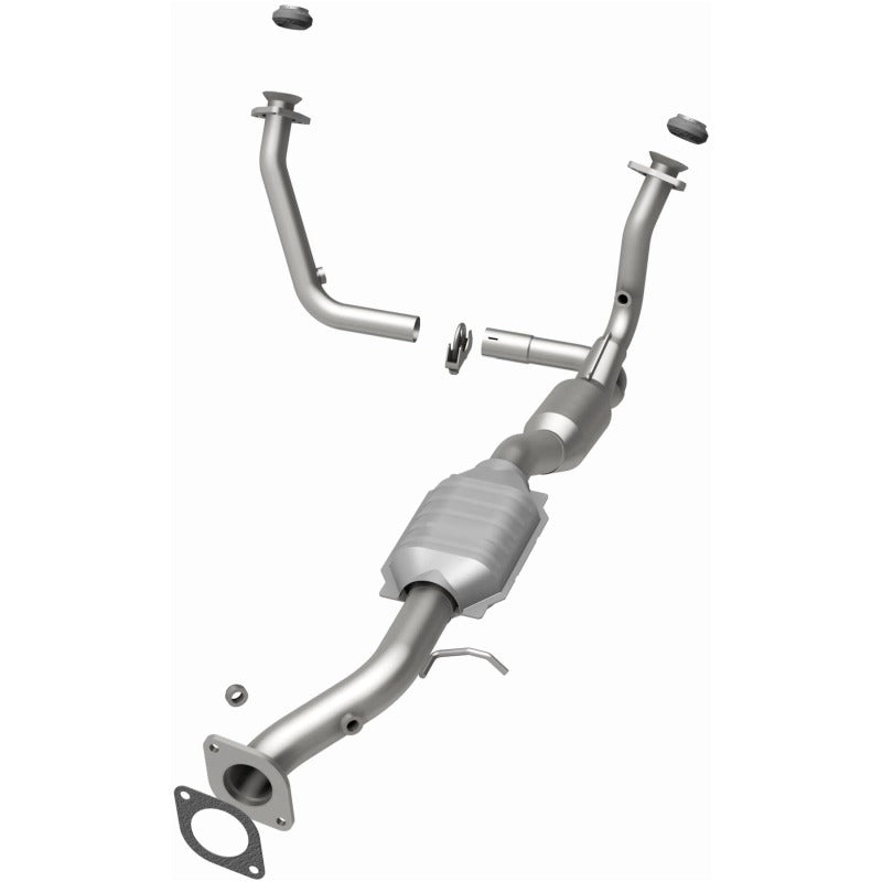 MagnaFlow Direct Fit Catalytic Converter 01-05 Chevy Blazer 4.3L 2WD