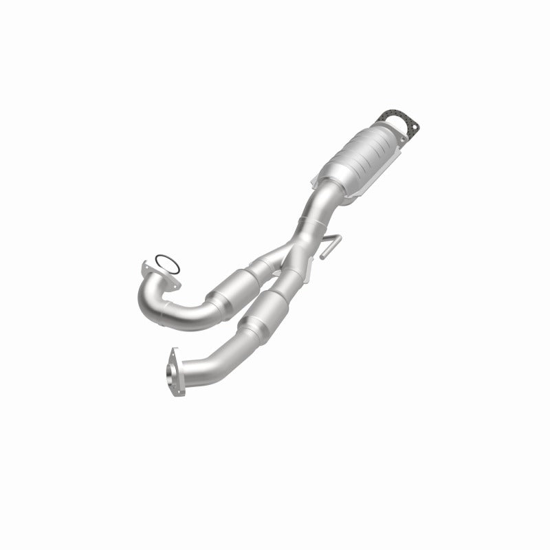 MagnaFlow Direct Fit Catalytic Converter 02-05 Altima 3.5 y-pipe OE