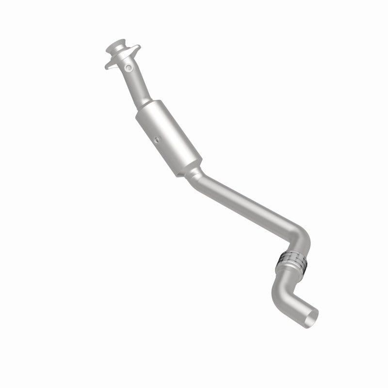 MagnaFlow Direct Fit Catalytic Converter OEM 15-17 Mustang V6 3.7 Underbody
