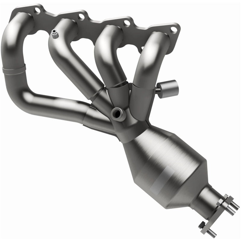 MagnaFlow Direct Fit Catalytic Converter 98-99 Nissan Frontier 2.4L