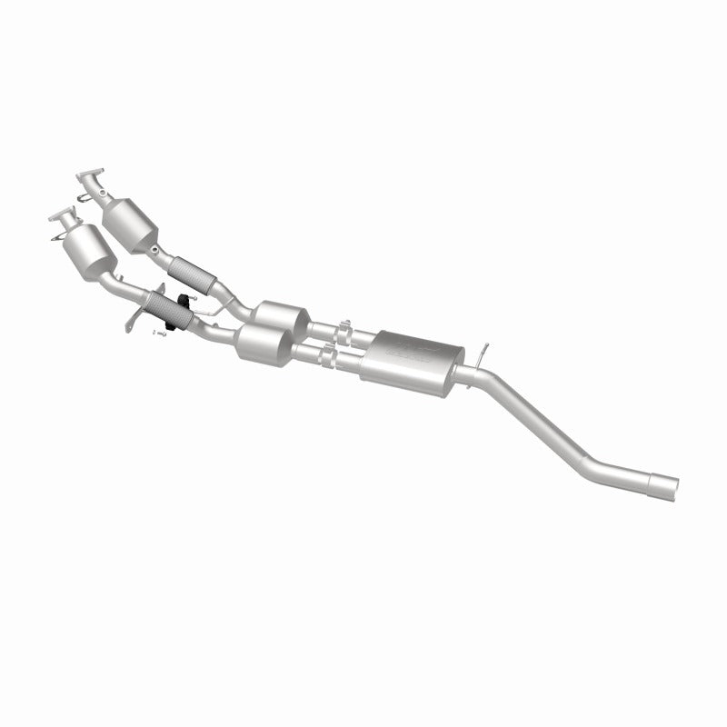 MagnaFlow 2018-2020 Volkswagen Atlas Underbody 3.6L Direct Fit Converter