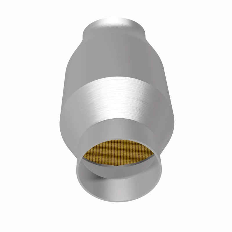 MagnaFlow Universal Catalytic Converter 2.50inch C/A Met.