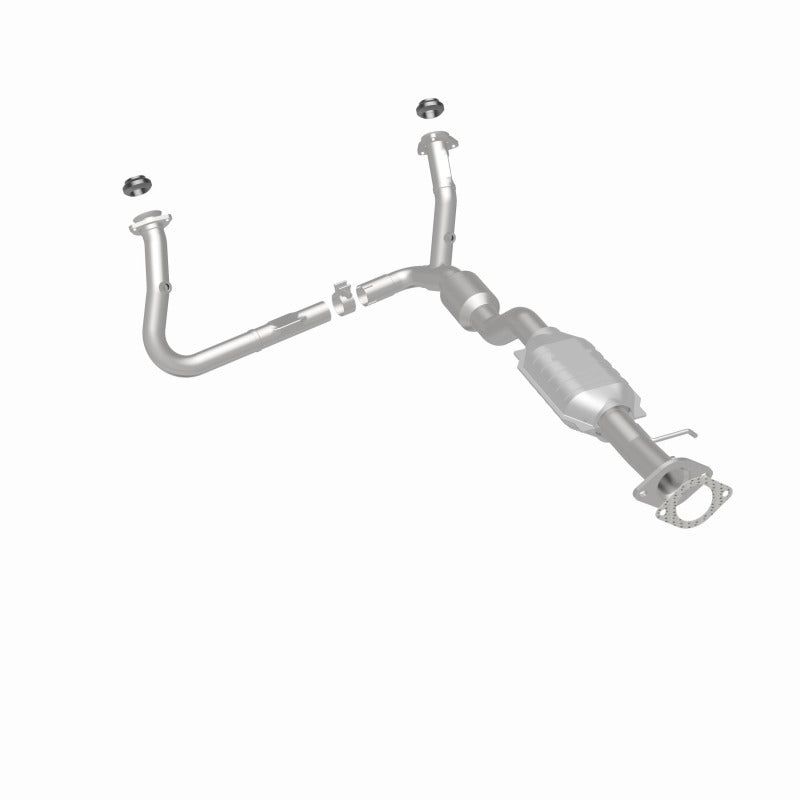 MagnaFlow Direct Fit Catalytic Converter S10 PU- 01-03 6 4.3L OEM