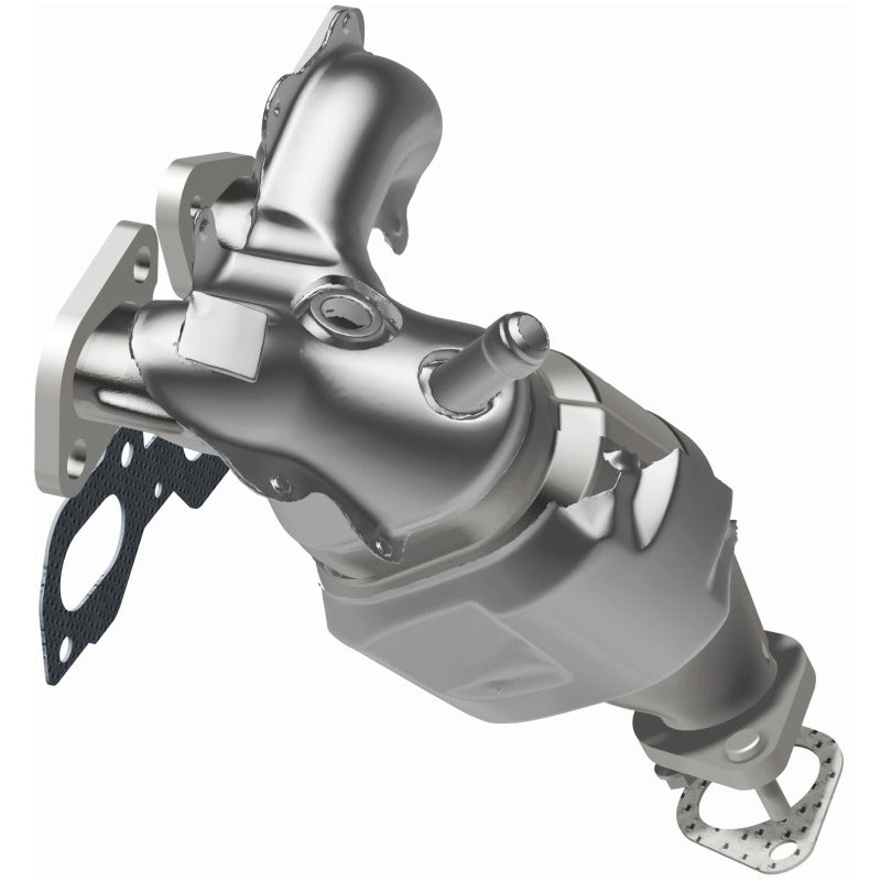 MagnaFlow Direct Fit Catalytic Converter 01-04 Escape 3.0 rear manif