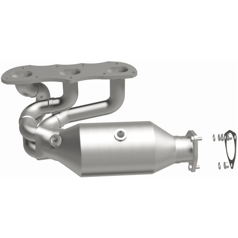 MagnaFlow 12-16 Porsche 911 Carrera H6 3.4L OEM Grade Direct-Fit Catalytic Converter