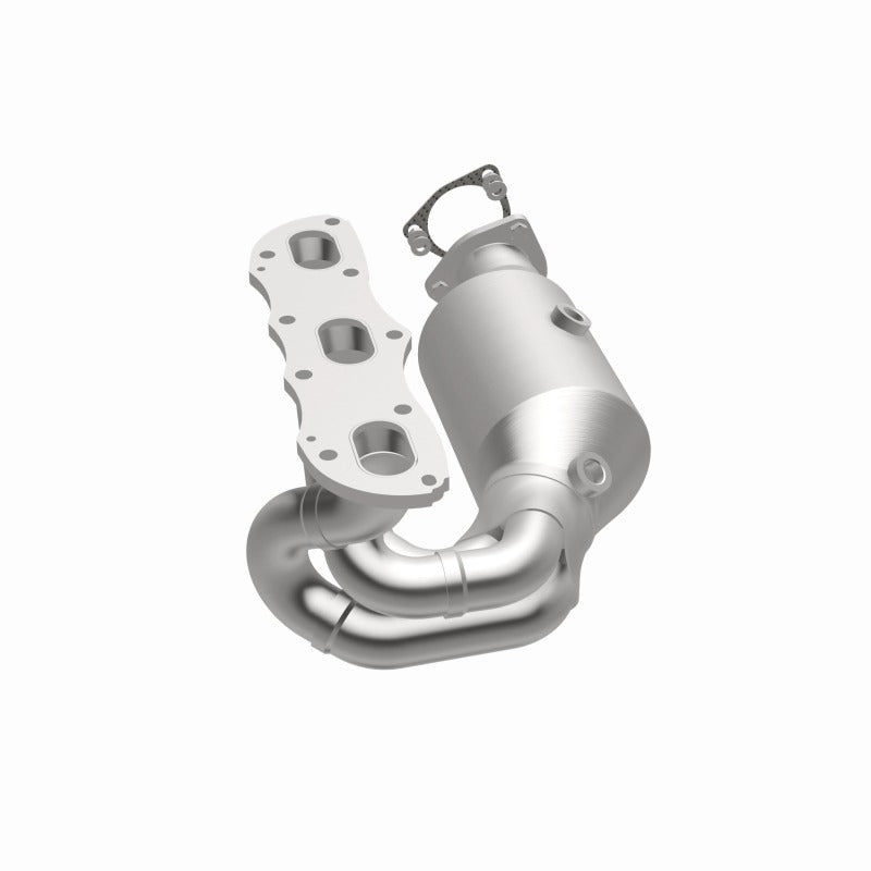 MagnaFlow 12-16 Porsche 911 Carrera H6 3.4L OEM Grade Direct-Fit Catalytic Converter