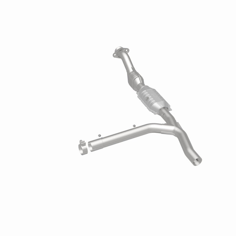 MagnaFlow Direct Fit Catalytic Converter 97-98 Ford Trucks 4.6L