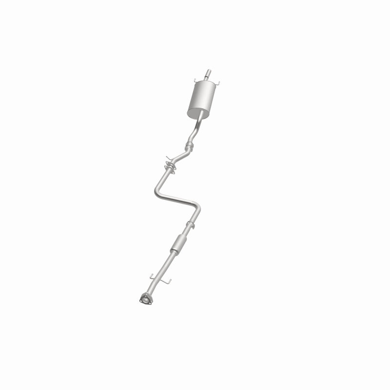 MagnaFlow BRE Exhaust Kit 90-93 Honda Accord 2.2L