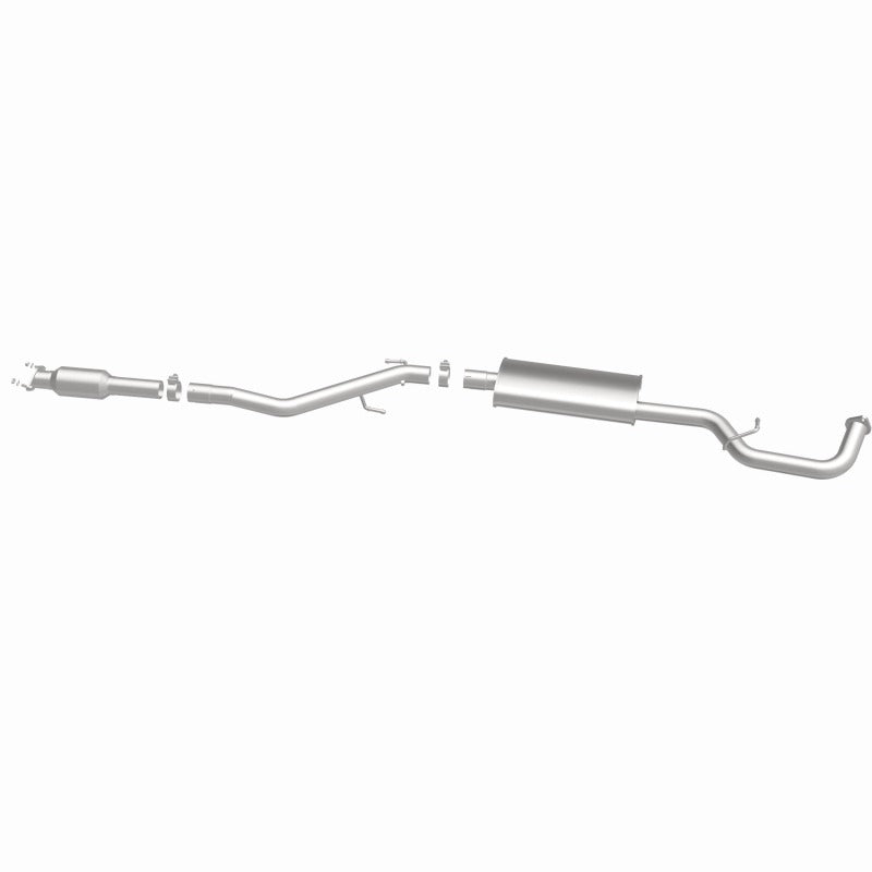 MagnaFlow 14-15 Kia Sorento LX L4 2.4L OEM Grade / EPA Compliant Direct-Fit Catalytic Converter