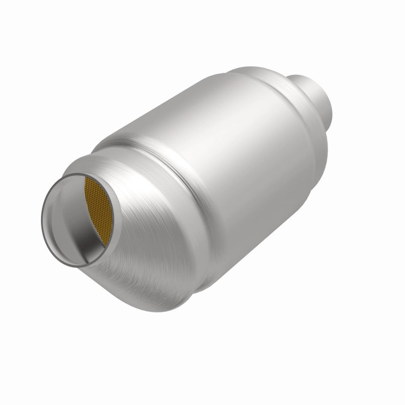 MagnaFlow Universal Catalytic Converter 1.75 inch C/A Spun