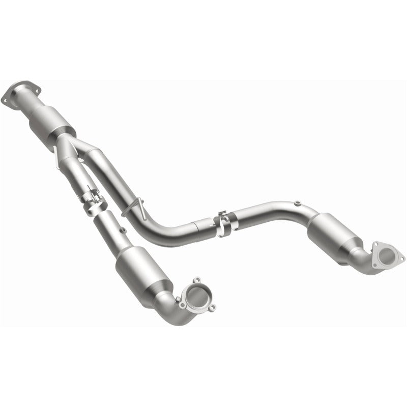 MagnaFlow 12-17 Chevrolet Express 3500 6.0L Direct Fit Converter