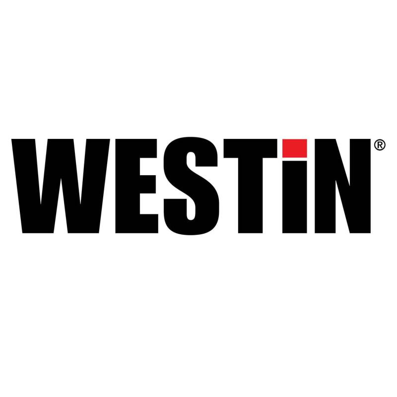 Westin 17-26 Ford F-250/F-350/F-450/F-550 SD 6ft 10in Bed Manual Retractable Tonneau Cover - Black