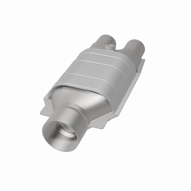 MagnaFlow Universal Catalytic Converter 3 inch/2 inch Single/dual with O2