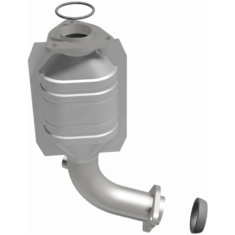 MagnaFlow Direct Fit Catalytic Converter 01-02 Kia Sportage Rear