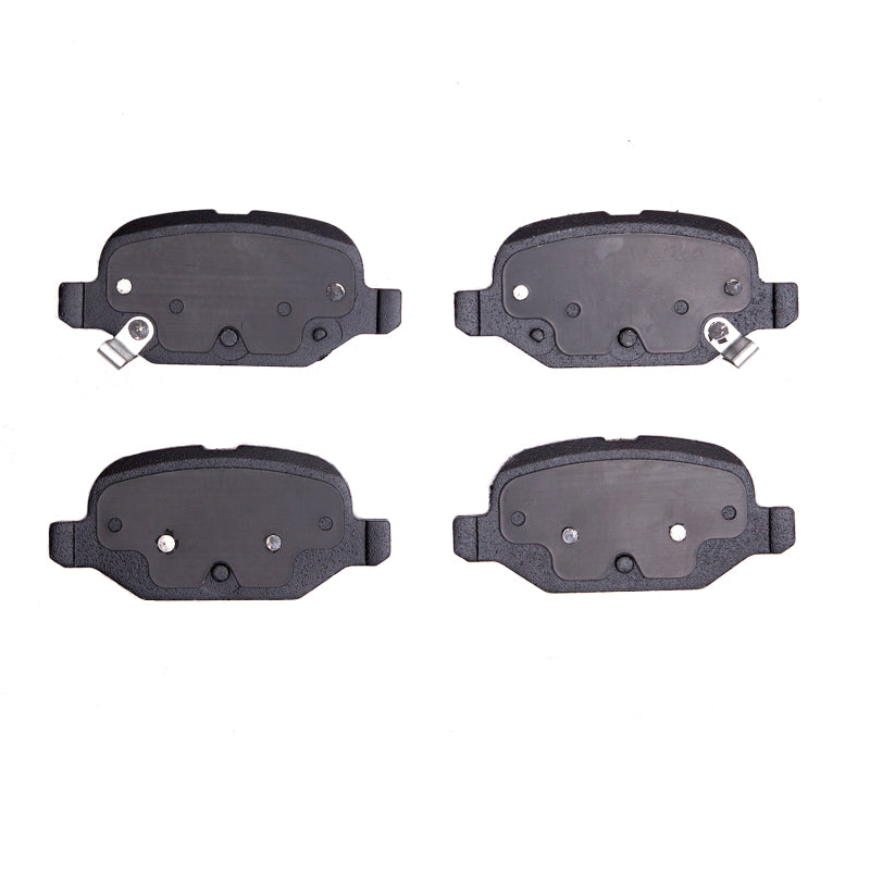 DFC 09-19 Fiat 500E Rear 4000 Hybridynamic Brake Pads
